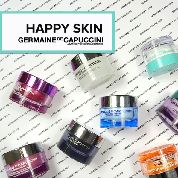 Germaine de Capuccini - Happy Skin